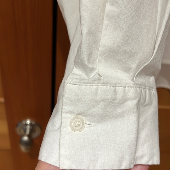 Oversized buttondown shirt - Picture 6 of 9